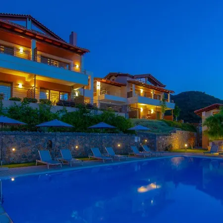 αlissachne Διαμέρισμα Λιμνιώνας