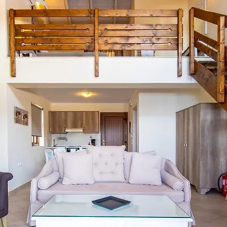 Apartment αlissachne