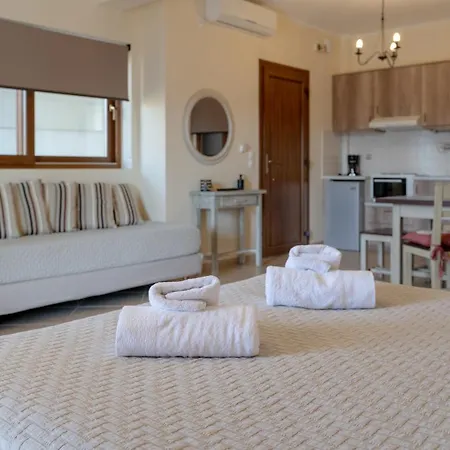 αlissachne Διαμέρισμα