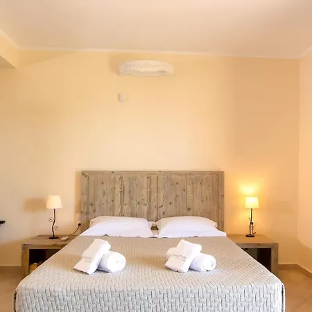 Apartment αlissachne *
