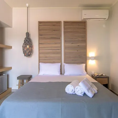 Apartment αlissachne